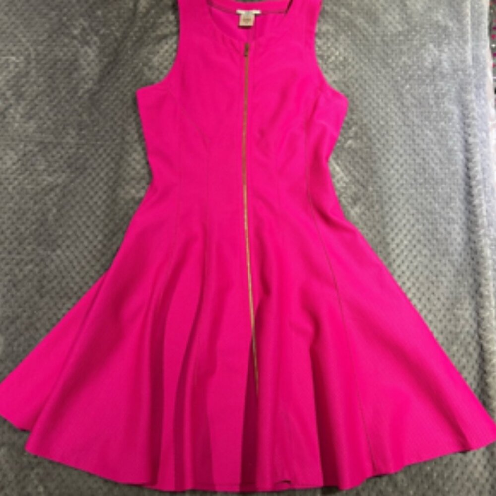 Bar 3 Pink Party Dress